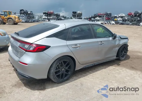 2023 Honda Civic Sport from USA, damaged, VIN 19XFL2H82PE006990